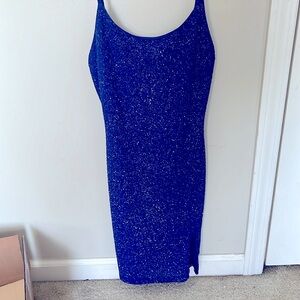 Formal bodycon dress